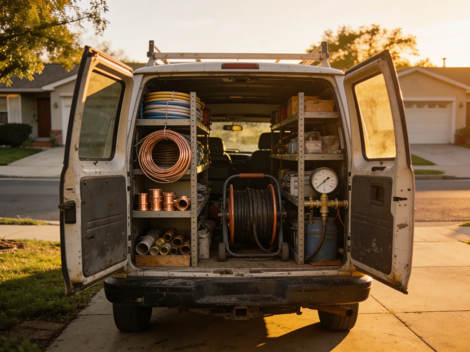 Emergency Plumber company in Rowdy, KY